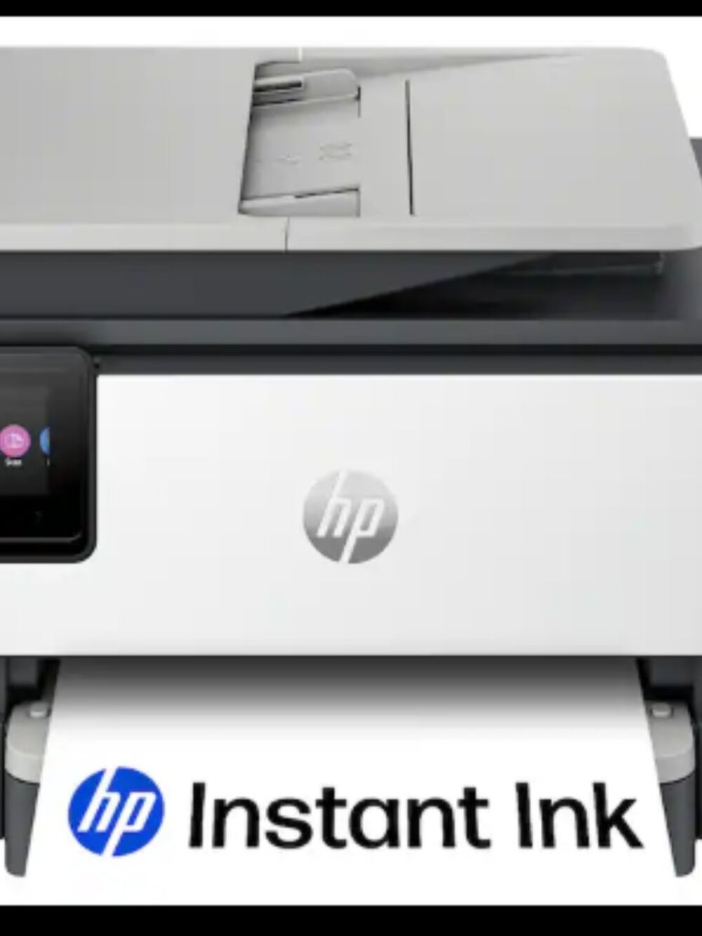 HP OfficeJet Pro 8135e All-In-One Wireless Color Inkjet Printer